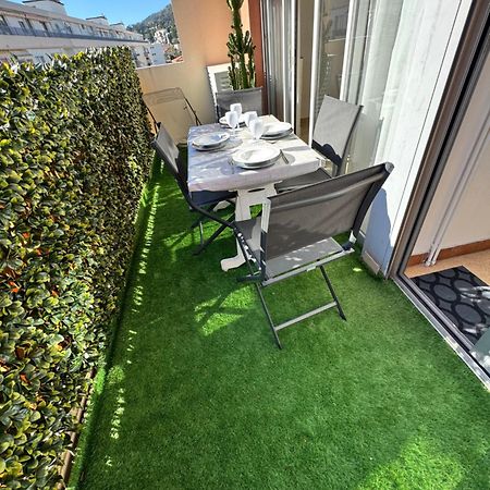 T2 Appartement Golfe Juan 47M2 Plages Et Port Vallauris Dış mekan fotoğraf