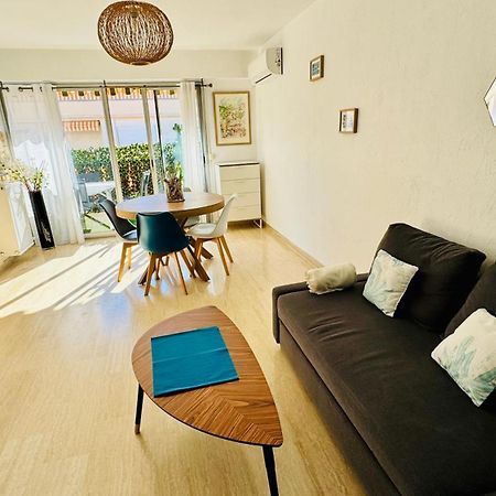 T2 Appartement Golfe Juan 47M2 Plages Et Port Vallauris Dış mekan fotoğraf